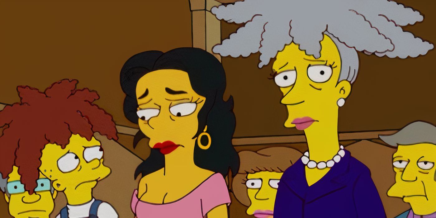 The Simpsons' Season 36 Highlights A Massive Sideshow Bob Plot Hole & Character Problem