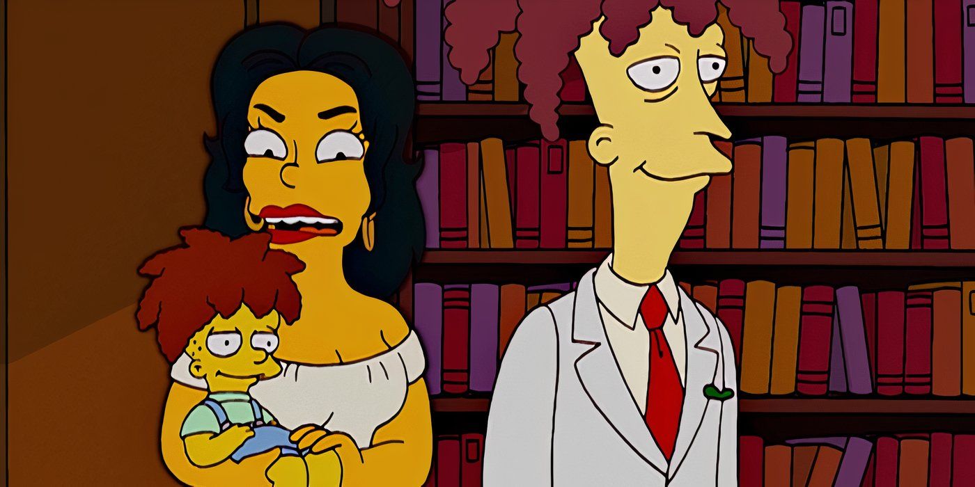 The Simpsons' Season 36 Highlights A Massive Sideshow Bob Plot Hole & Character Problem