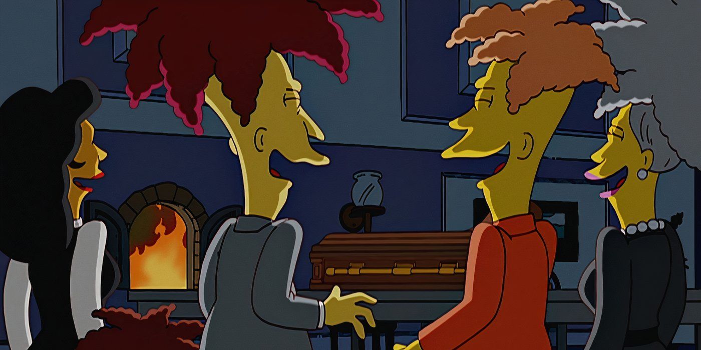 The Simpsons' Season 36 Highlights A Massive Sideshow Bob Plot Hole & Character Problem