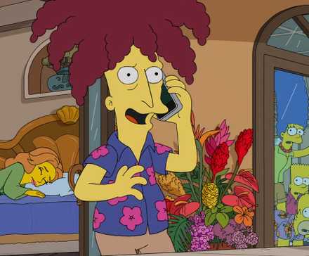 The Simpsons' Season 36 Highlights A Massive Sideshow Bob Plot Hole ...