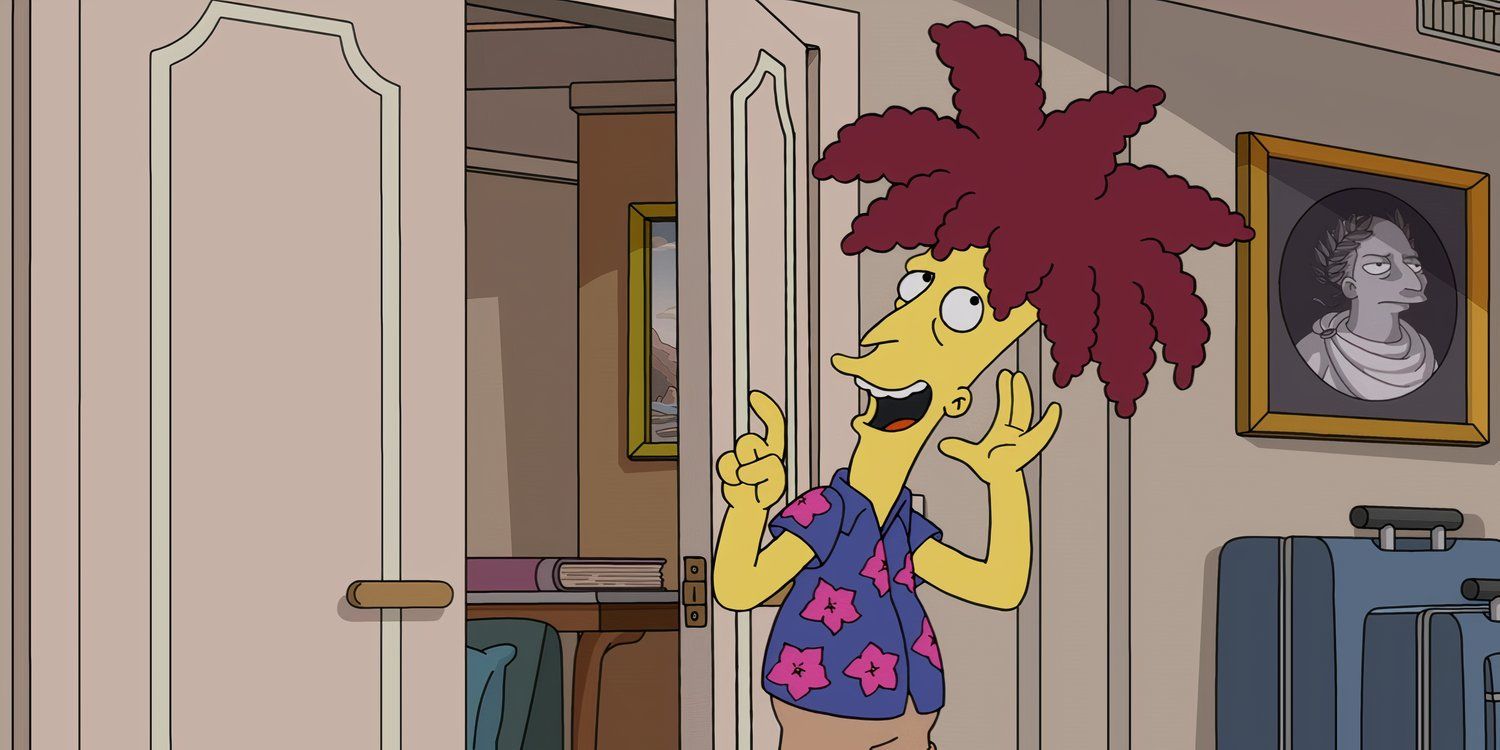 The Simpsons Season 36 Improves One Of The Golden Age's Most Iconic Jokes After 31 Years