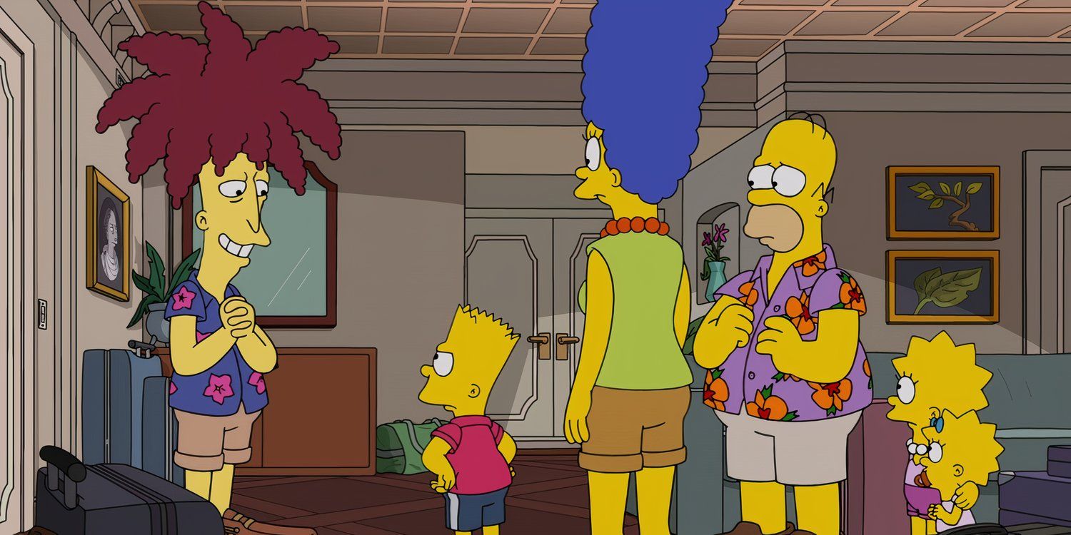 The Simpsons Season 36 Improves One Of The Golden Age's Most Iconic Jokes After 31 Years