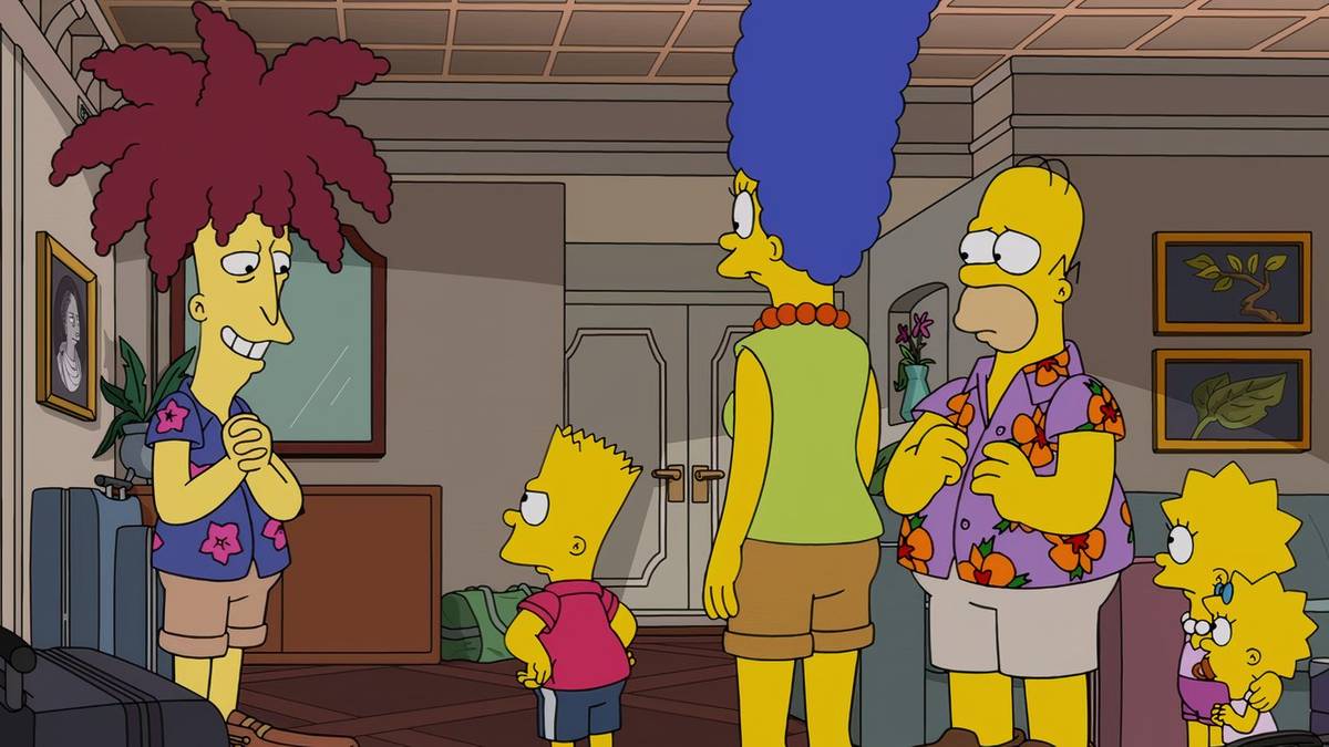 The Simpsons' Season 36 Highlights A Massive Sideshow Bob Plot Hole ...