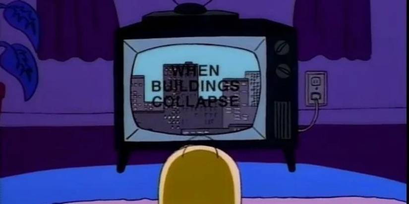 15 Fictional TV Shows & Movies in The Simpsons We Wish Were Real