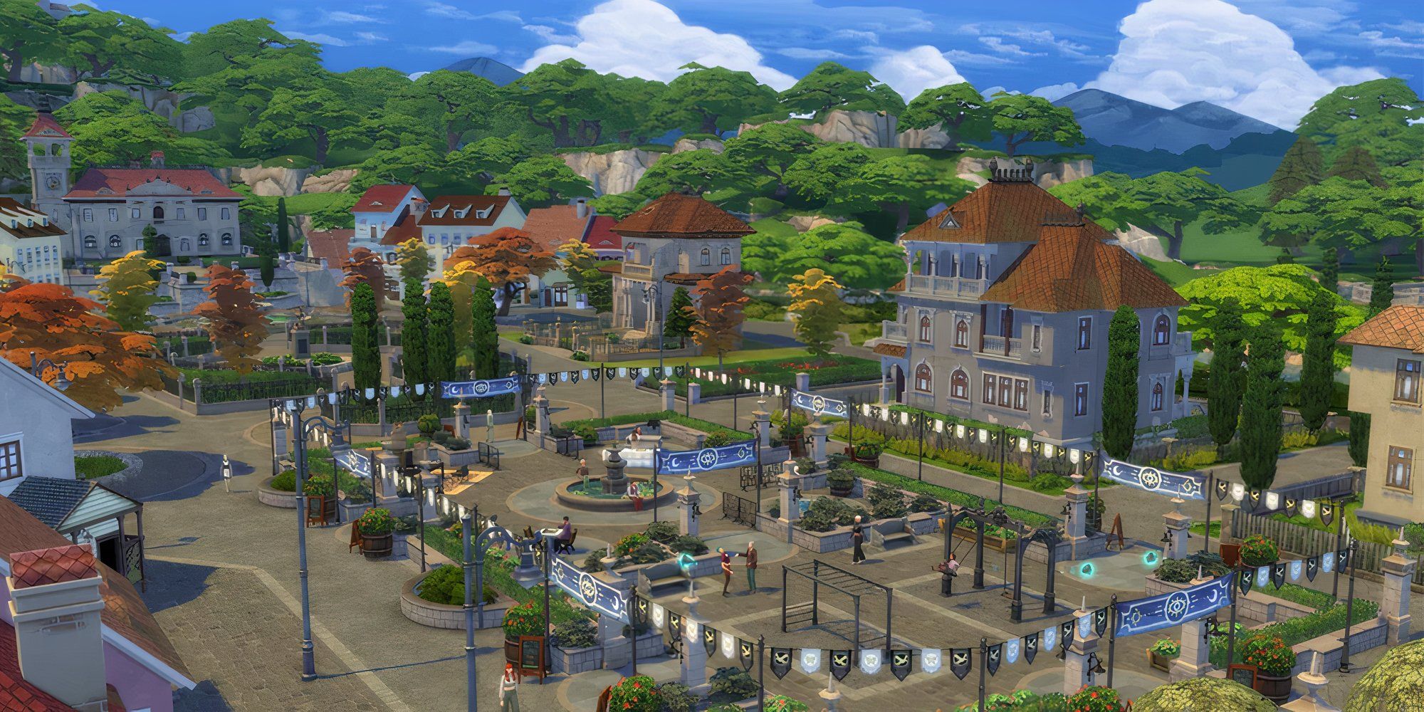 Everything That Can Happen At A Funeral In The Sims 4 Life & Death