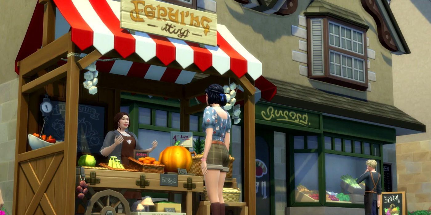 10 Features That Would make The Sims 4 Gameplay Better