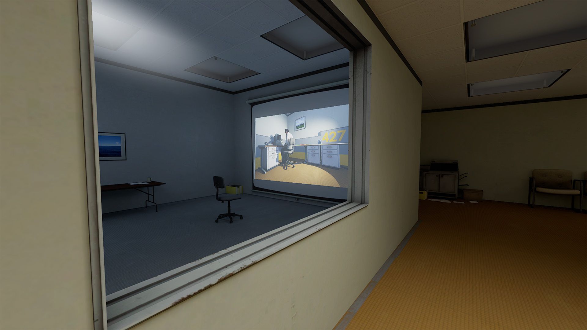 The Stanley Parable's Co-Creator Talks Its Physical Release & Teases The Studio's Next Release