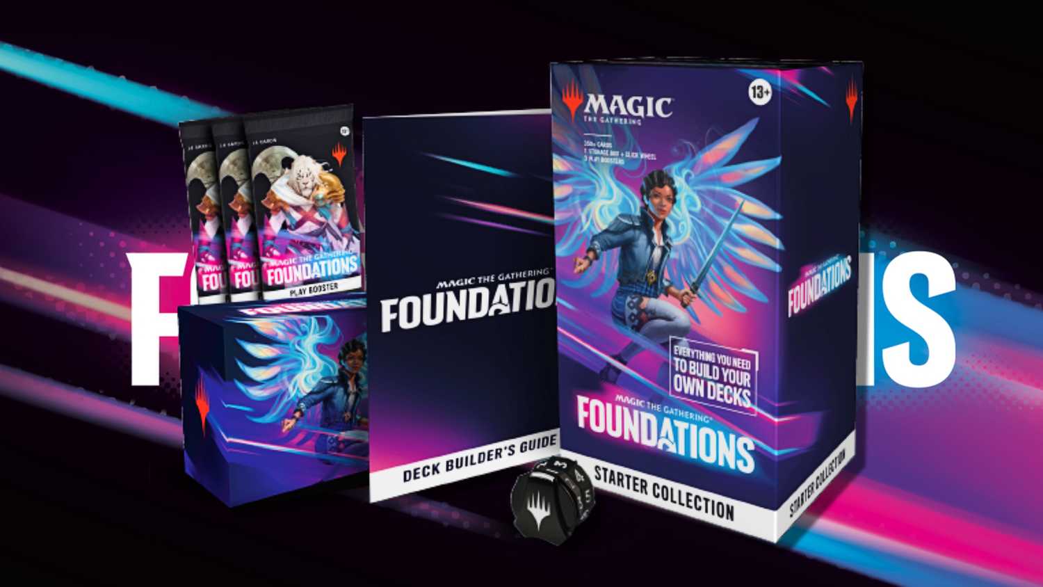 Magic: The Gathering Foundations Release Date, Products, & New Cards Magic: The Gathering Foundations Release Date, Products, & New Cards