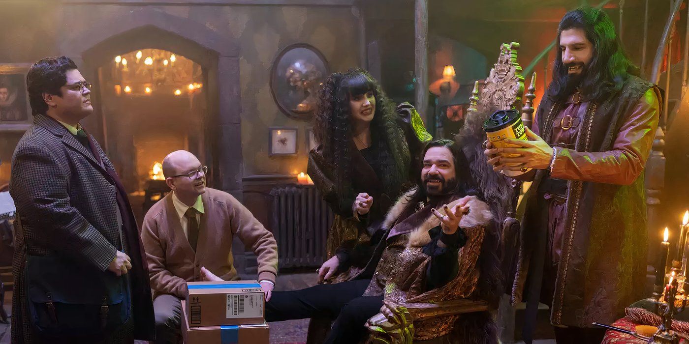 Reseña de la temporada 6 de What We Do In The Shadows: el elenco estelar eleva las historias que son demasiado seguras