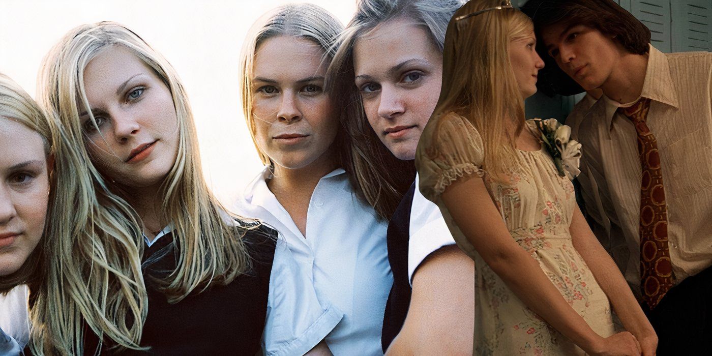 Why Did The Lisbon Sisters Kill Themselves? The Virgin Suicides Ending  Explained, image size:1400x700