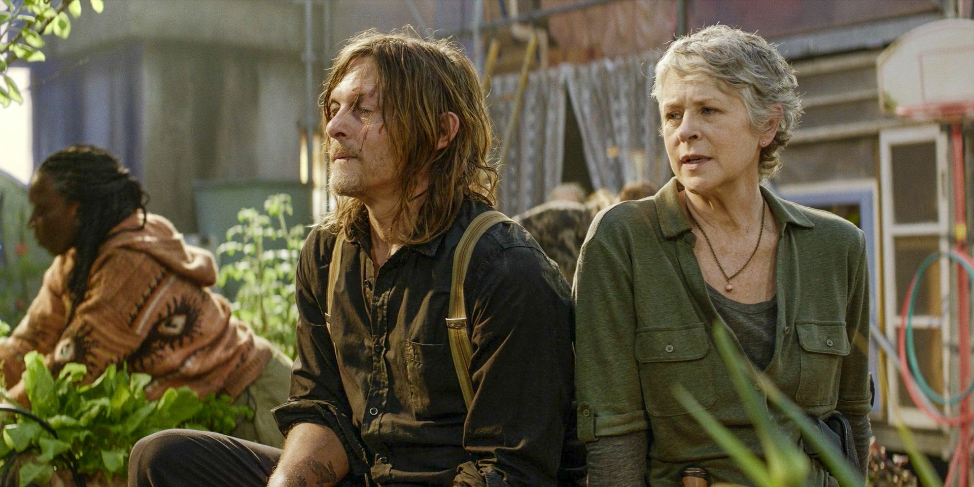 ¿La temporada 3 de Daryl Dixon está realmente ambientada en España? Porque Daryl y Carol van por el camino equivocado