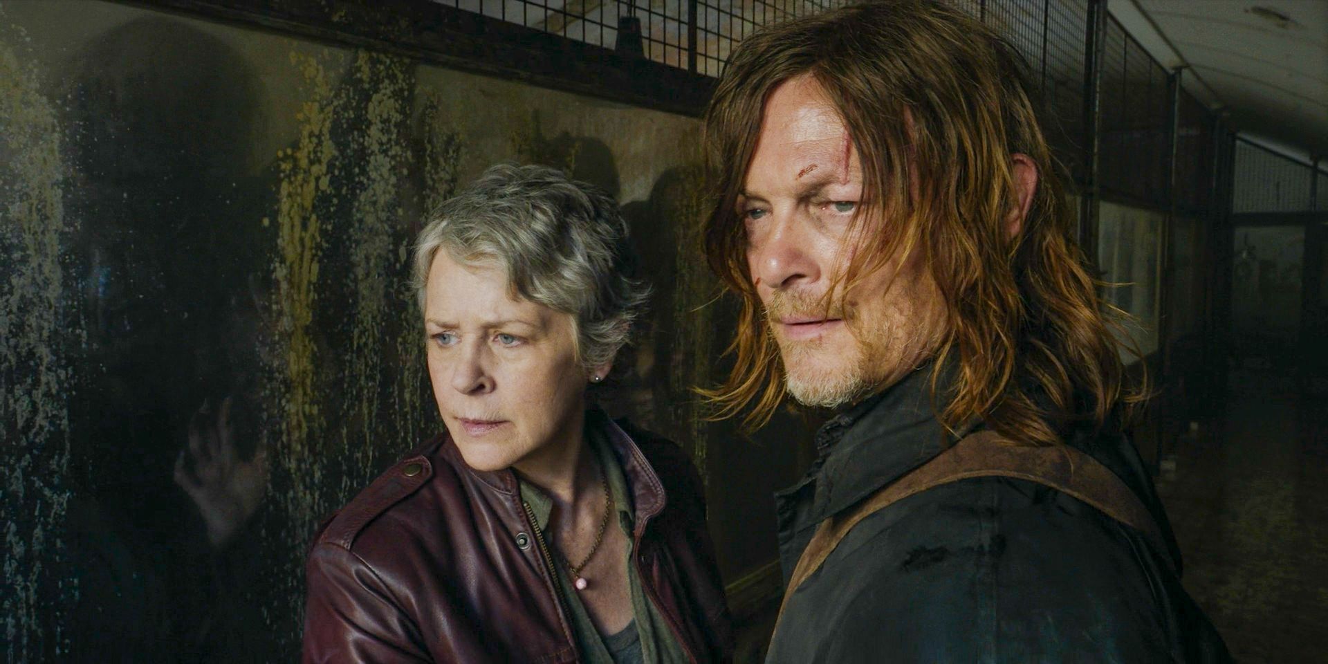 Is Daryl Dixon Season 3 Really Set In Spain? Because Daryl & Carol Are Going The Wrong Way