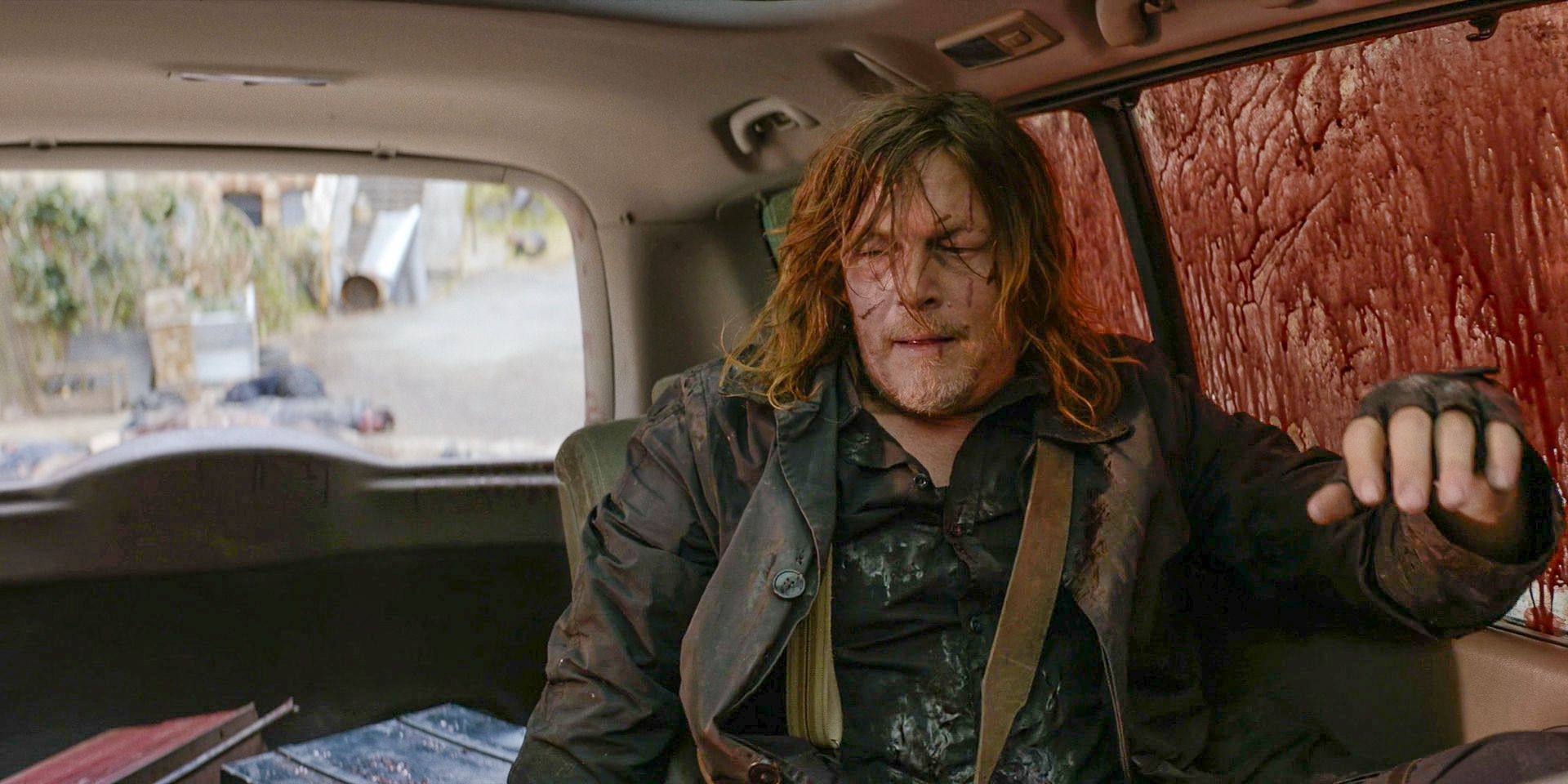 The Walking Dead: Daryl Dixon Showrunner adelanta ideas potenciales para la ubicación de la temporada 4