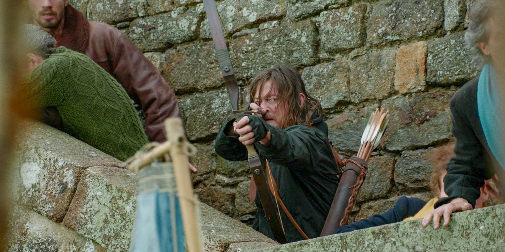 Something About Daryl Dixon Killing Season 2's Main Villain Didn't Feel Right