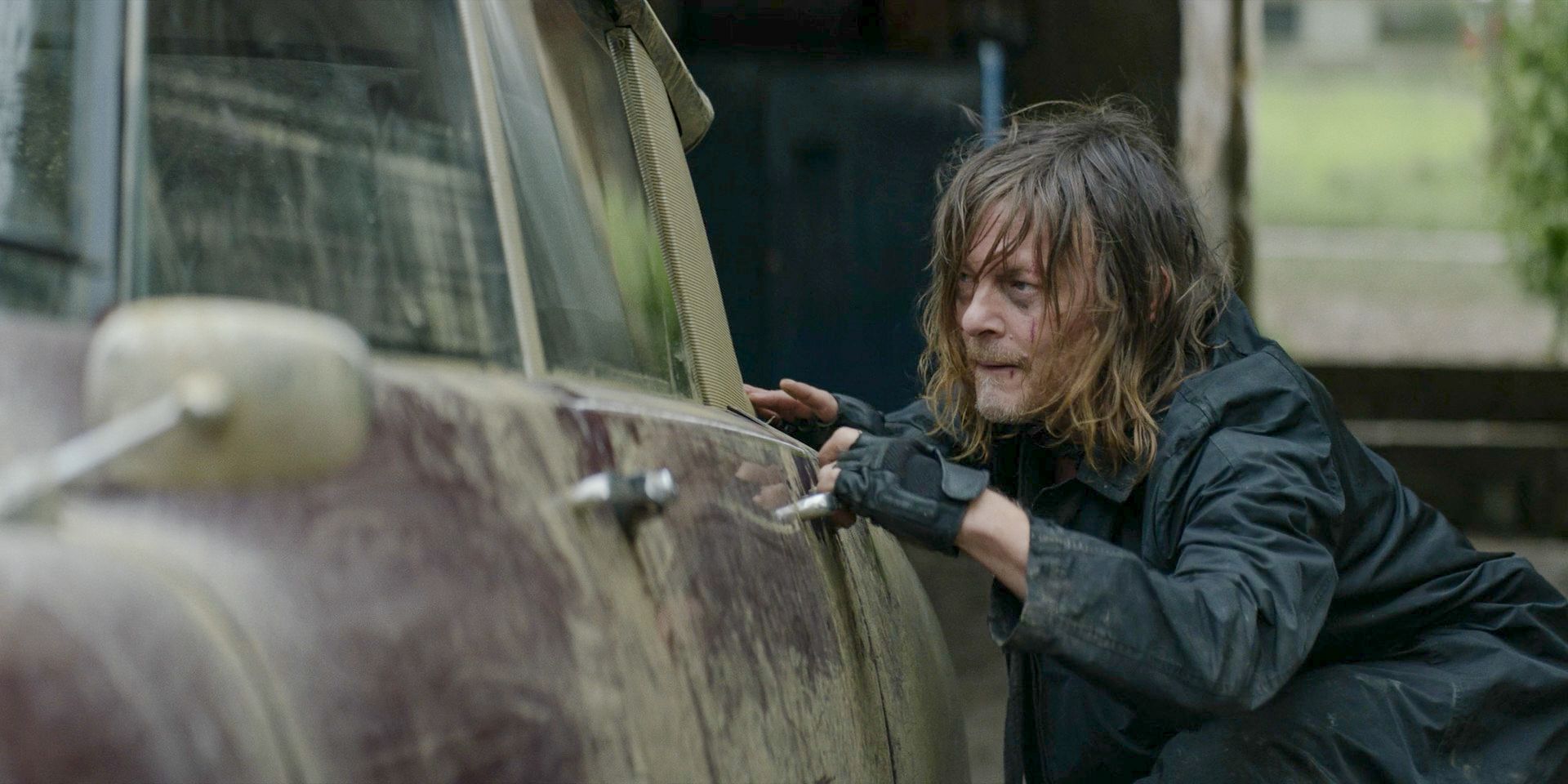 "Lo sé": ¿The Walking Dead finalmente ha confirmado que Daryl Dixon y Carol están enamorados?