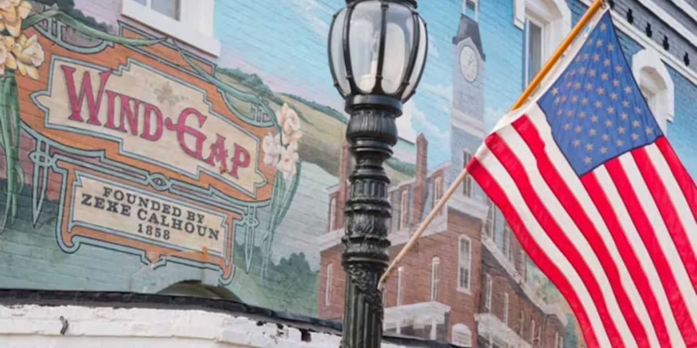 No, Wind Gap, Missouri Isn't A Real Place — Sharp Objects' Filming ...