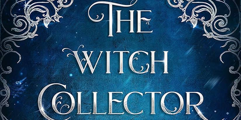 Capa do livro The Witch Walker