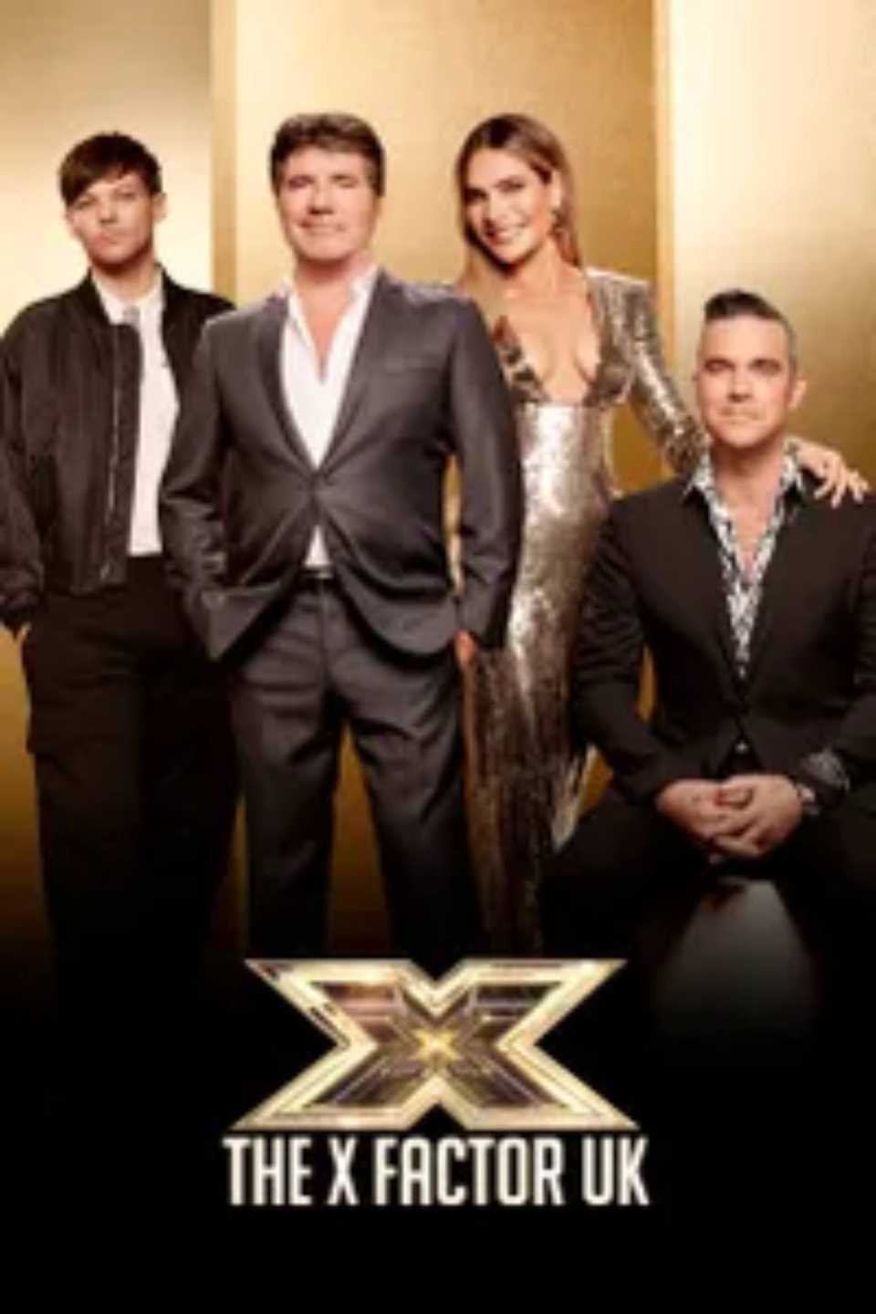 The X Factor UK (2004) - Poster