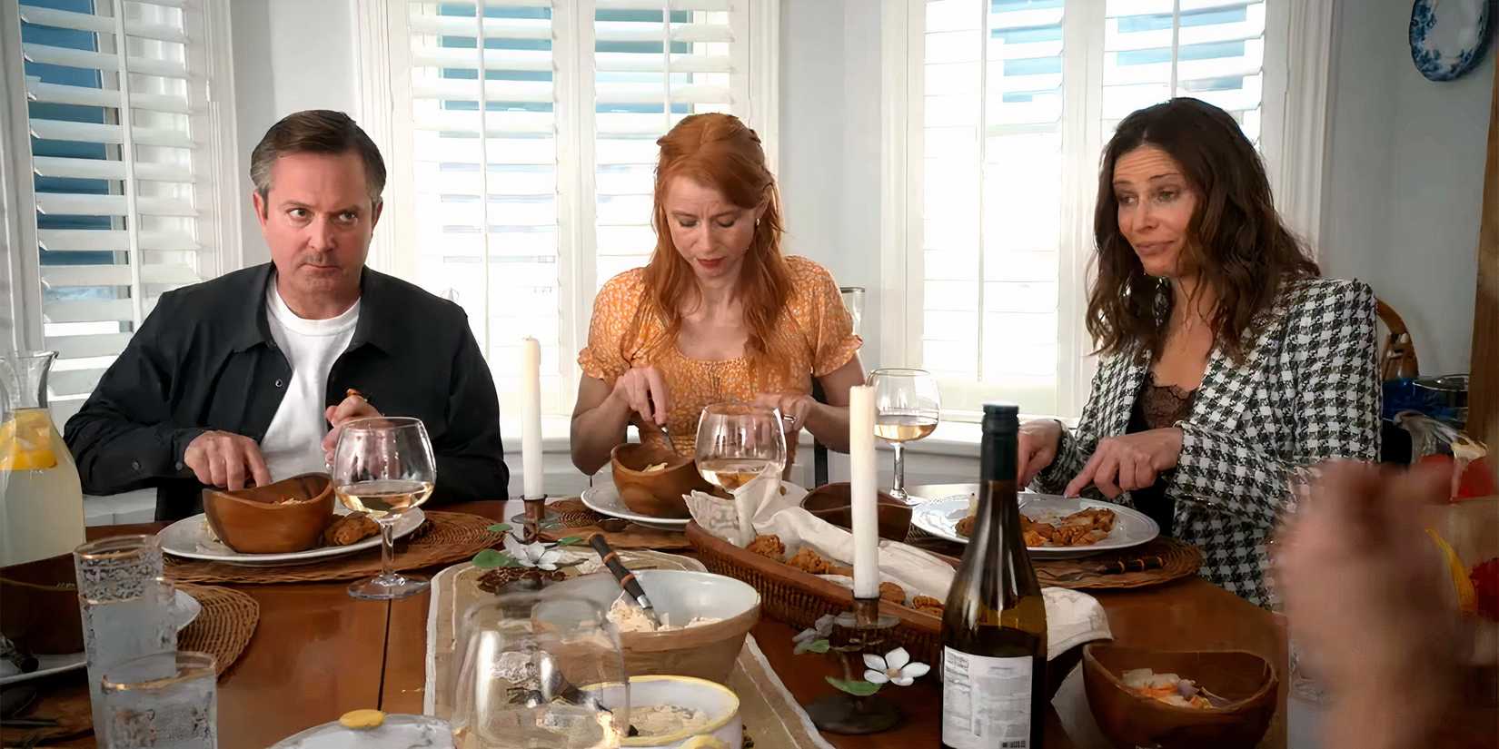 Chosen Family's Thomas Lennon On Reuniting With Heather Graham, The Joy ...