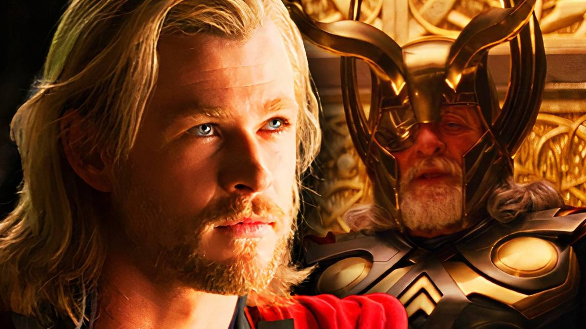 Thor 5 Has The Perfect Chance To Make The Unused Original Thor Movie ...