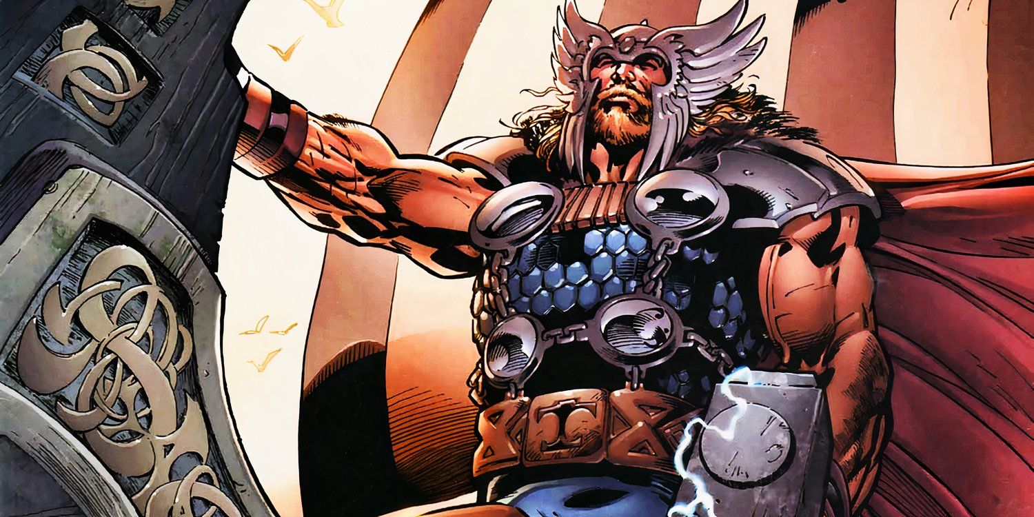 10 Oldest Avengers in Marvel Canon (Ranked by Age)