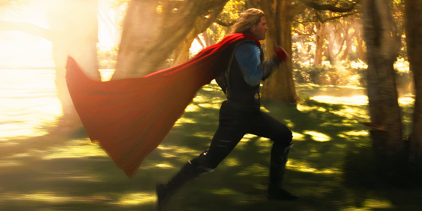 Thor 5 Has The Perfect Chance To Make The Unused Original Thor Movie ...