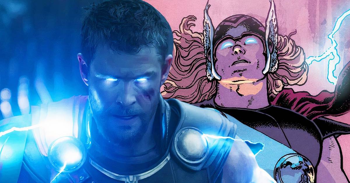 cinematic universe thor marvel super heroes