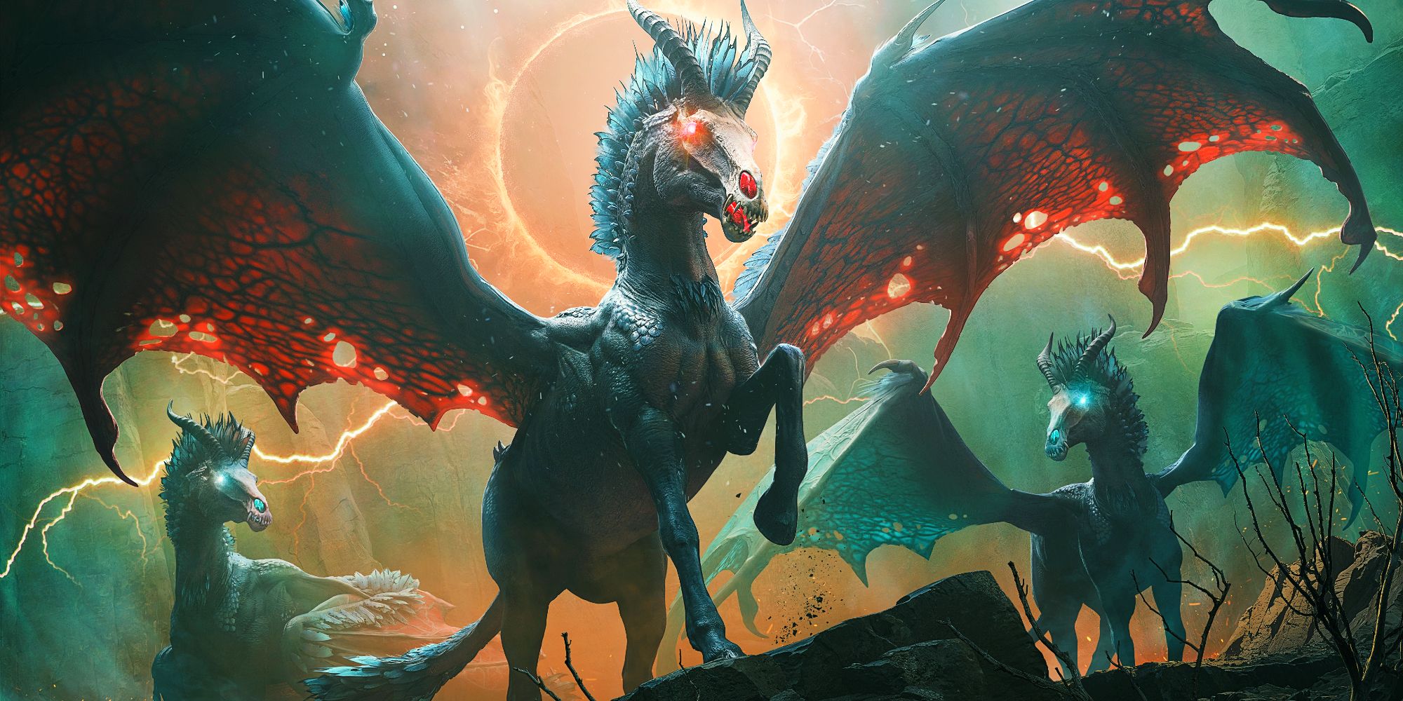 10 Best Creatures To Tame In Ark: Survival Ascended For Astraeos ...
