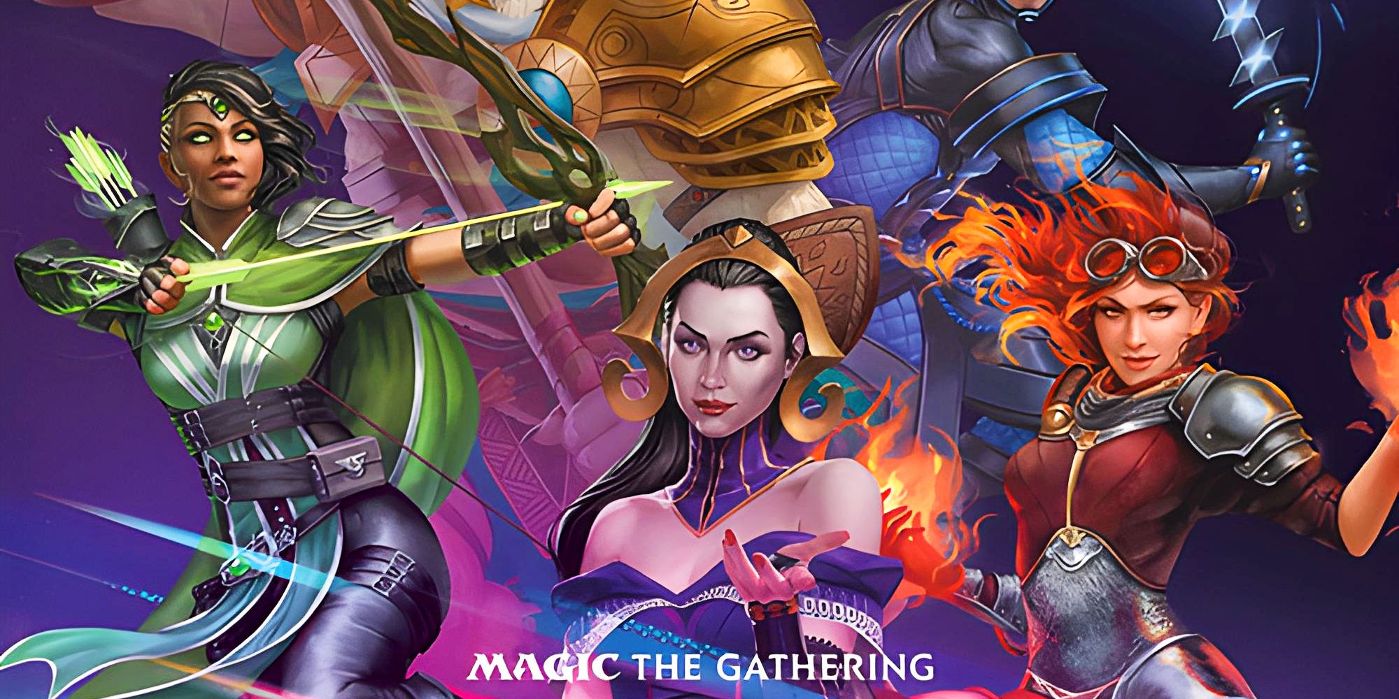 Magic: The Gathering Foundations Release Date, Products, & New Cards