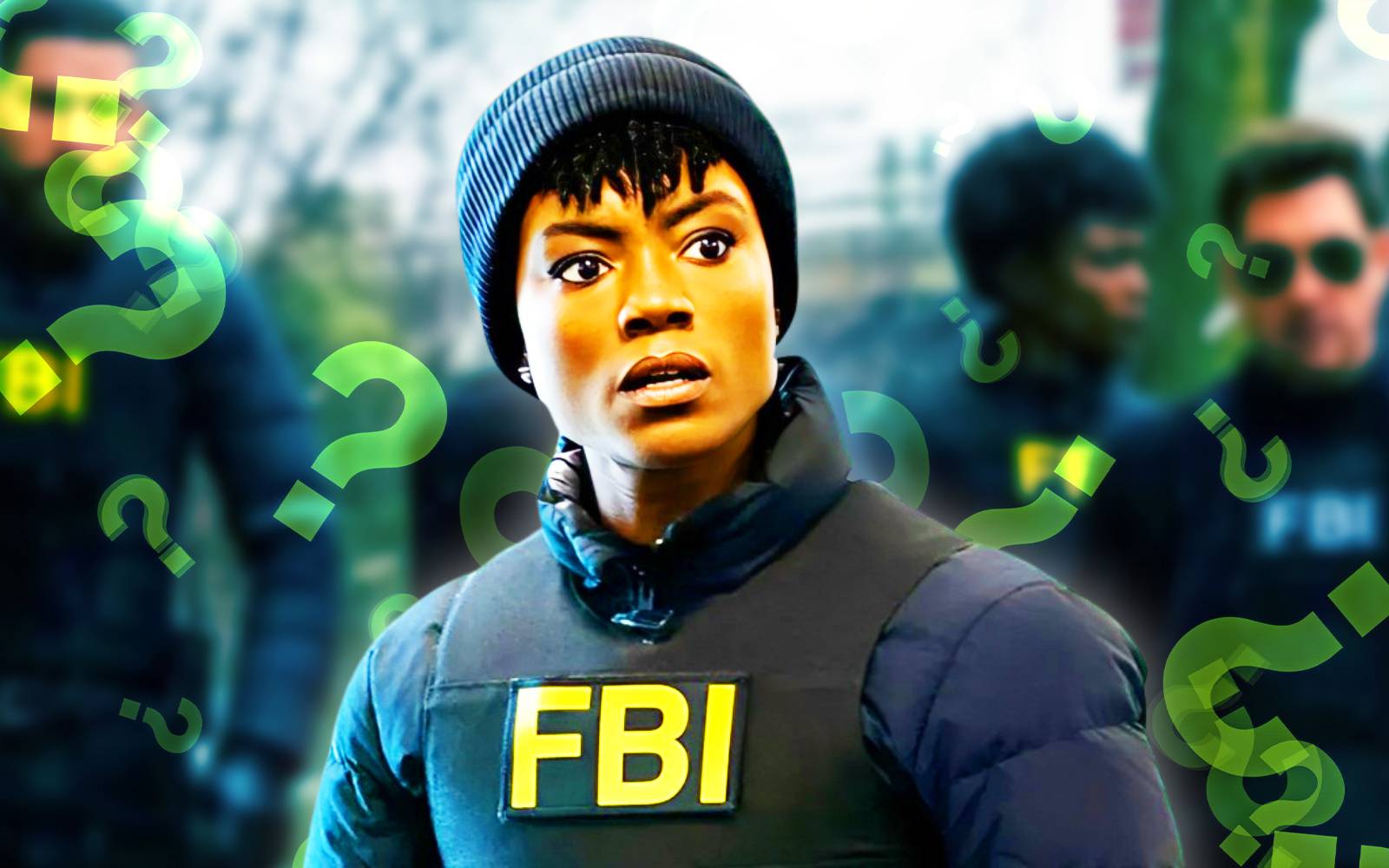 Why Katherine Renee Kane's Tiffany Wallace Left FBI In Season 7
