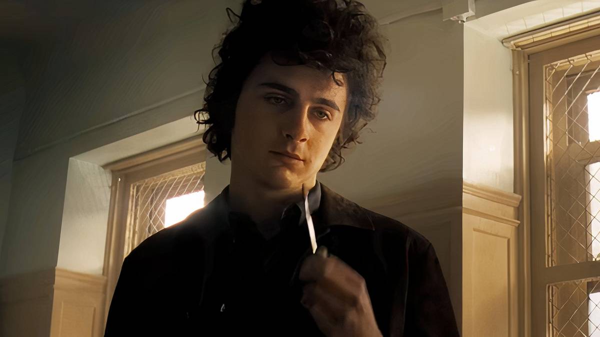 Timothée Chalamet Just Took Another Huge Step Towards A Best Actor ...