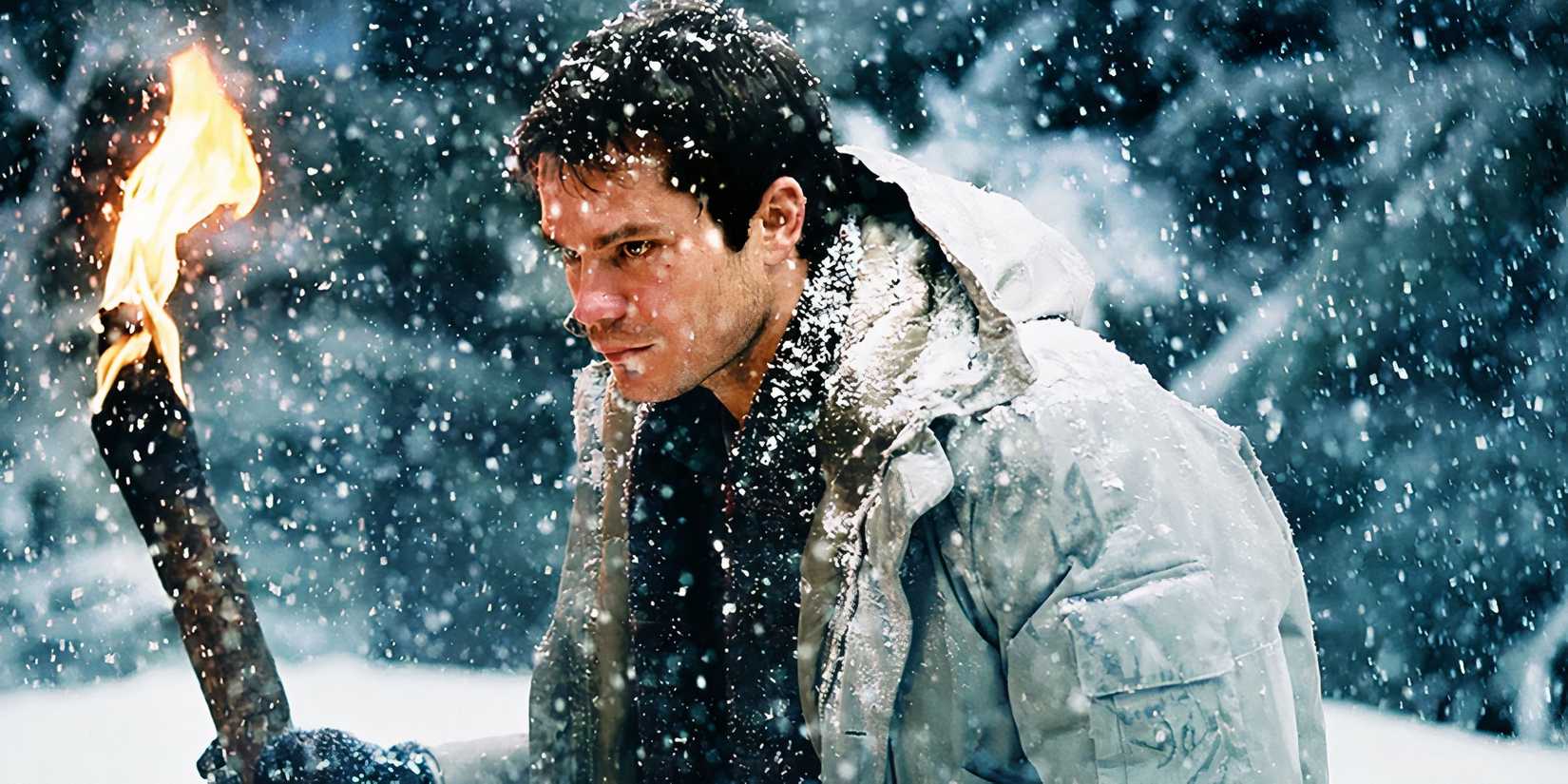 Timothy Olyphant's Stellar Performance In Stephen King's Sci-Fi Flop ...