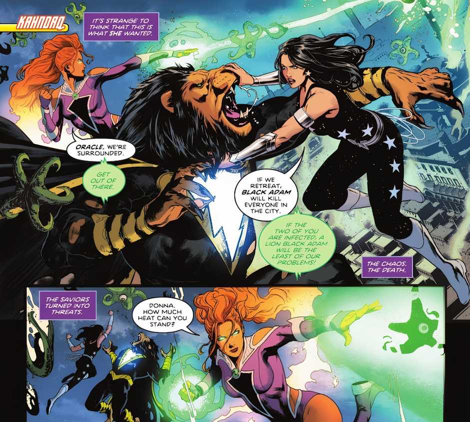 Starfire Rigs I Can't Believe DC Just Turned Me Into a Nightwing/Starfire Shipper