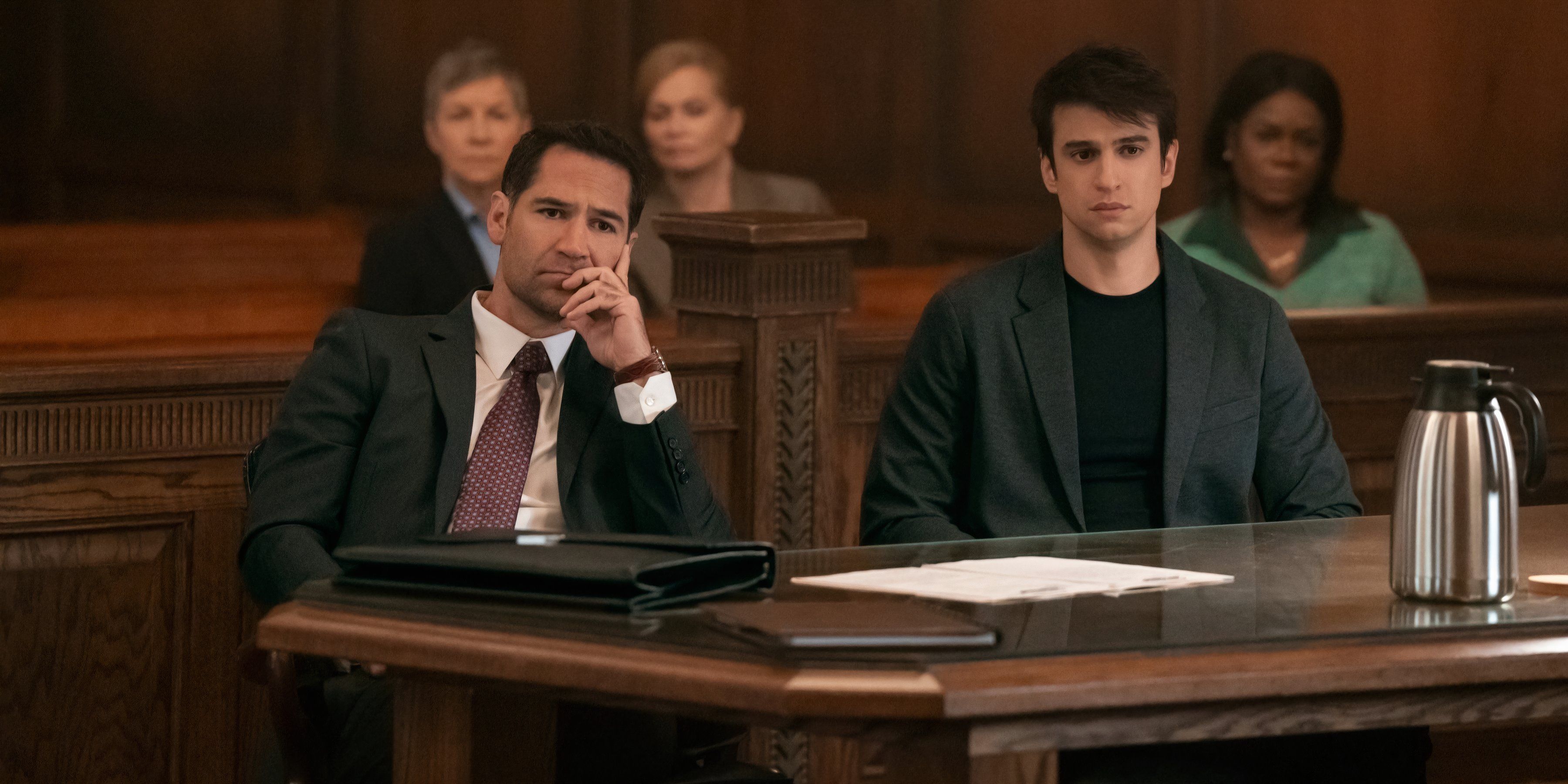 El final de la temporada 3 de Lincoln Lawyer y su impacto en el futuro de Mickey abordado por el co-showrunner