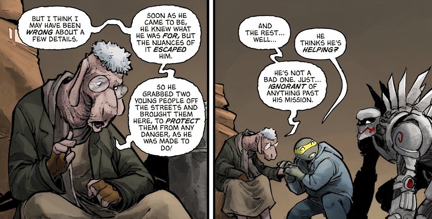 Tmnt Raphael Vigilante Nocturno