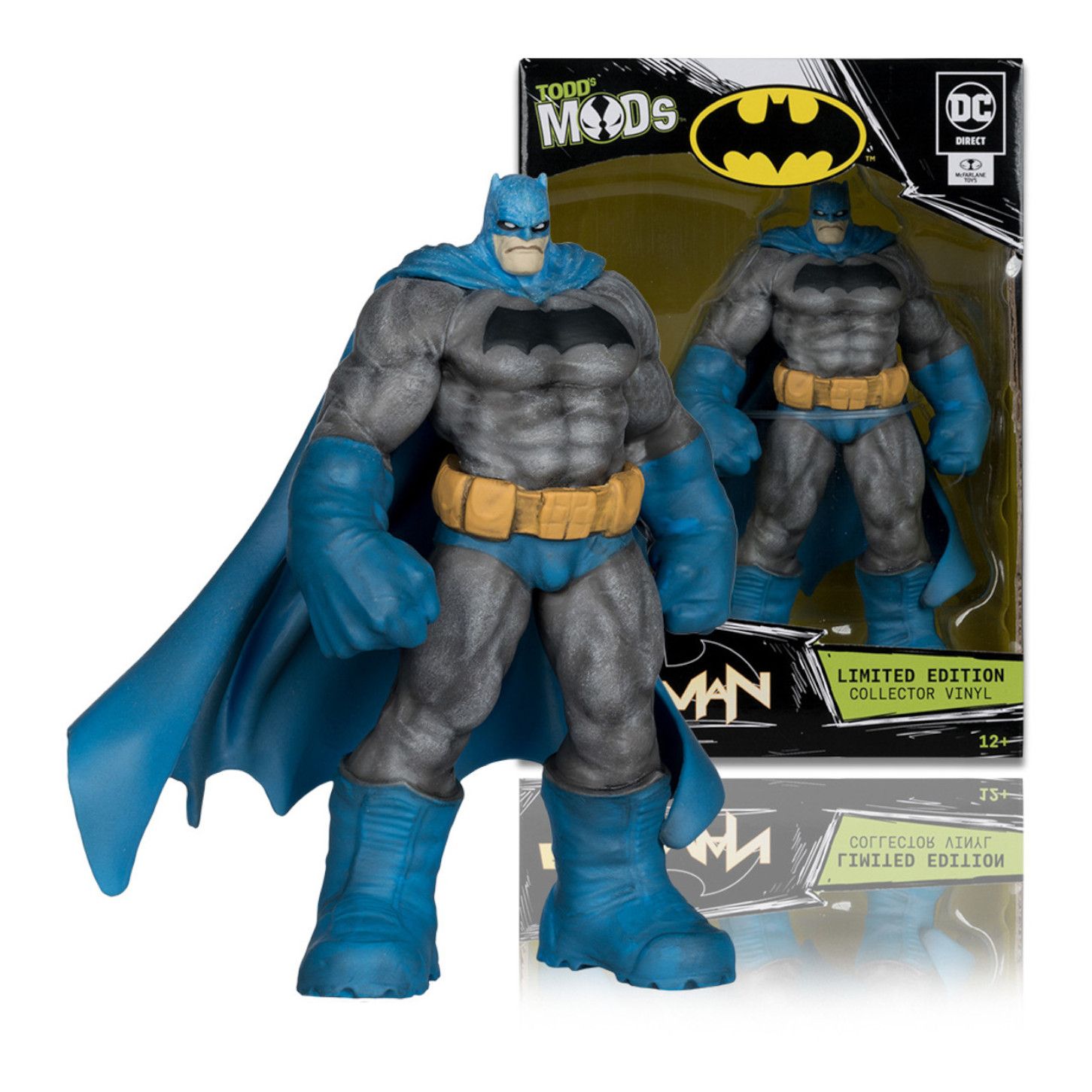 Todd's Mods DC Direct Collector Vinyl Statues 11 cm Wave 2 Assortment