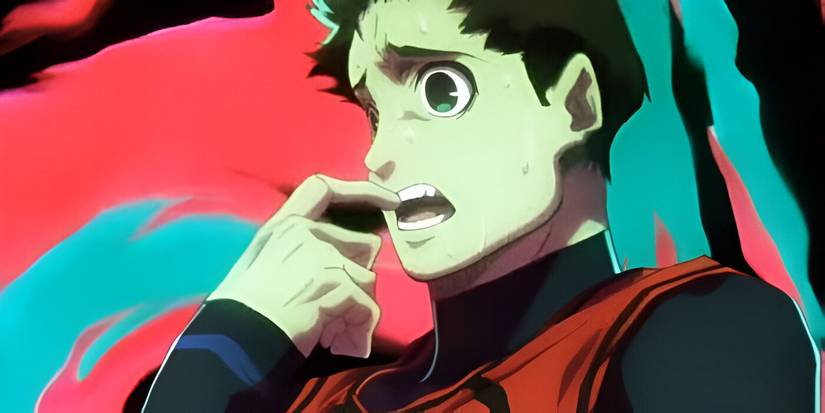 Tokimitsu from Blue Lock