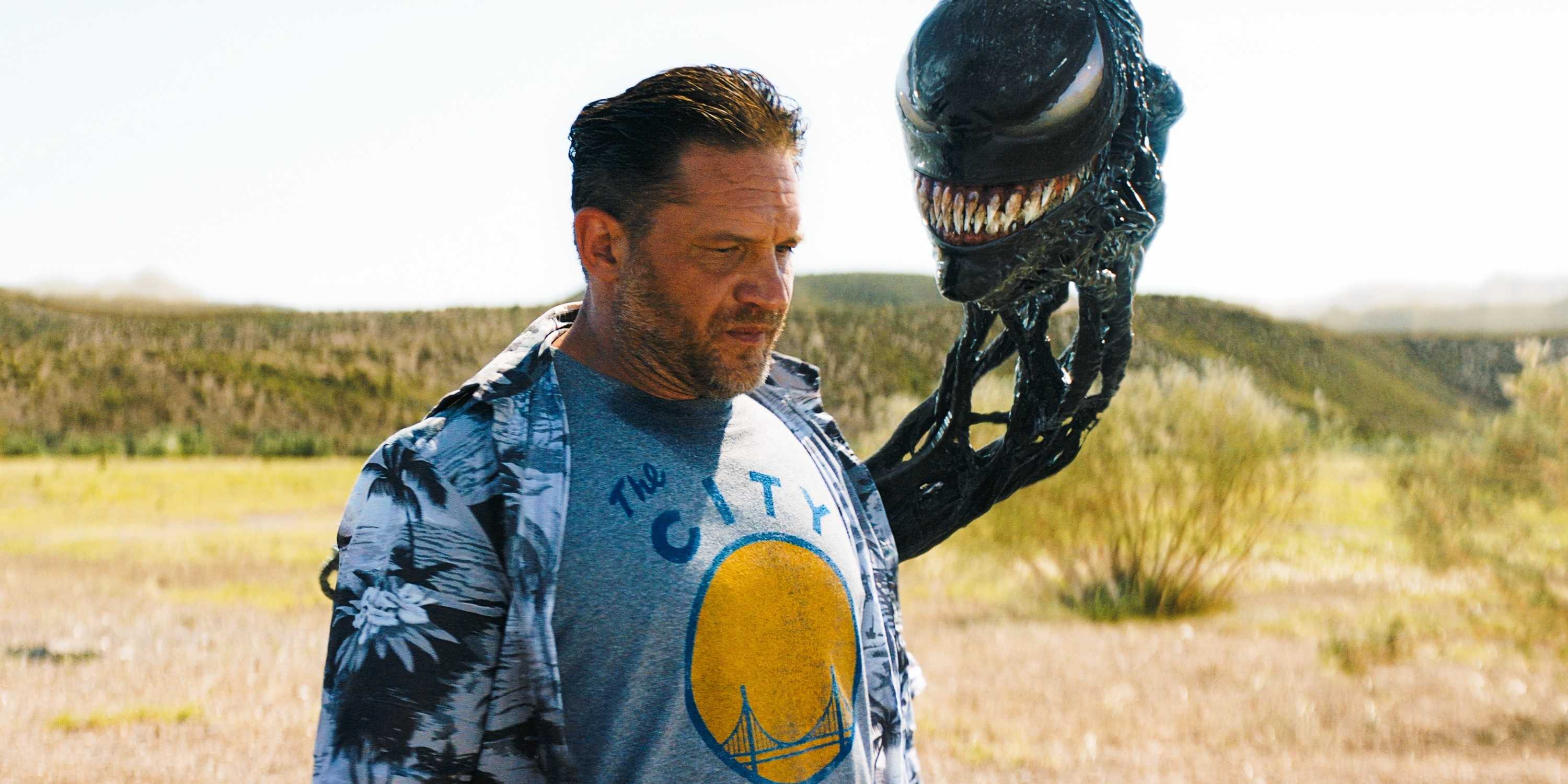 Tom Hardy's Venom Franchise Box Office Beat Three Original Avengers