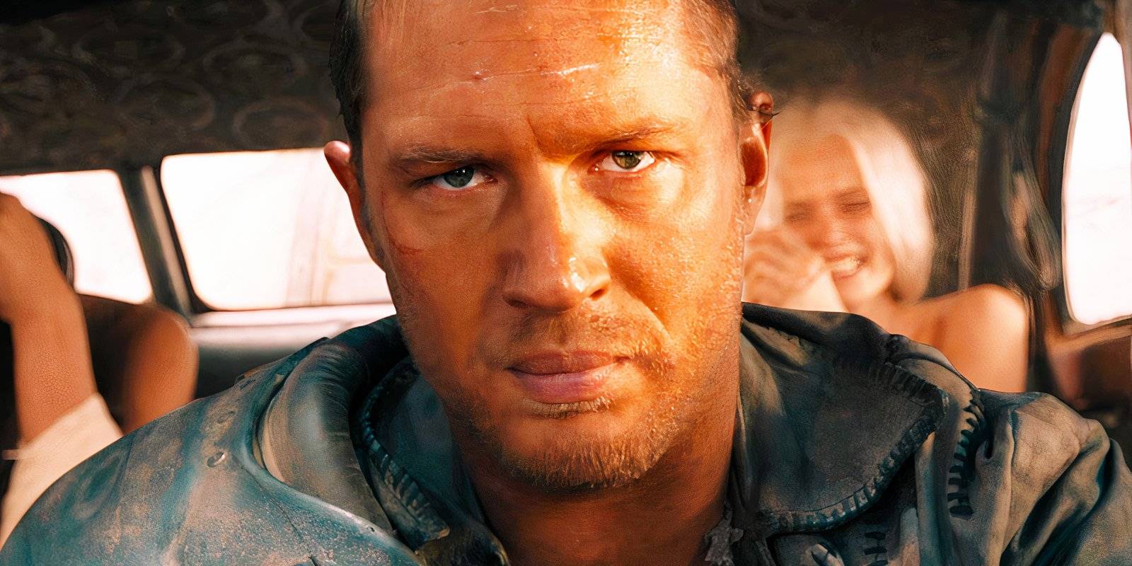 Serious Max Mad Max: Tom Hardy Gives Far More Hopeful Response To The Wasteland Return
