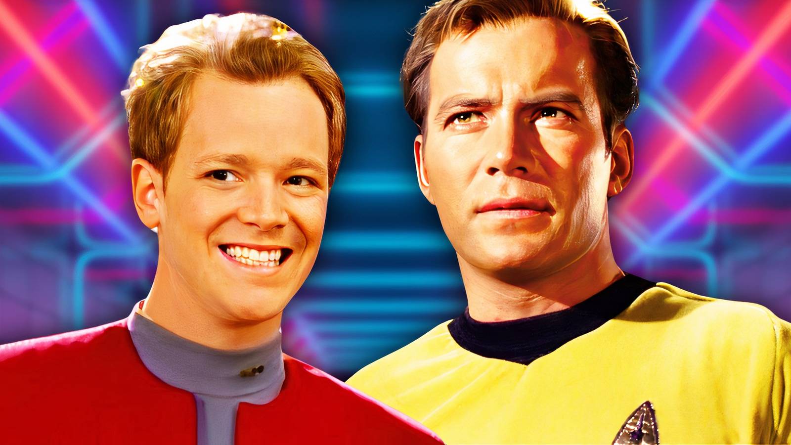 Star Trek: Voyager's Tom Paris Is Just Like Kirk In 1 Embarrassing Way