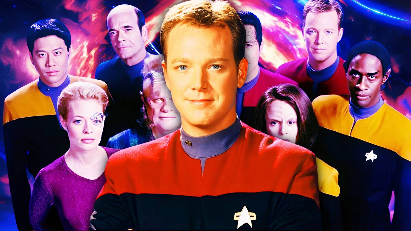 Robert Duncan McNeill Saved Tom Paris' Best Star Trek: Voyager Episode