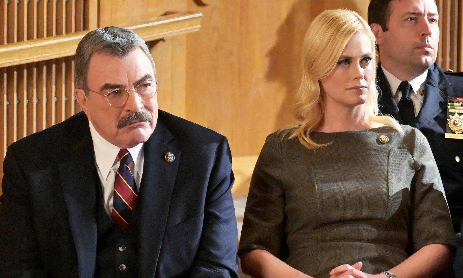 Frank's Mediation Attempt On Blue Bloods Season 14 Episode 13 Makes His Final Storyline More Powerful