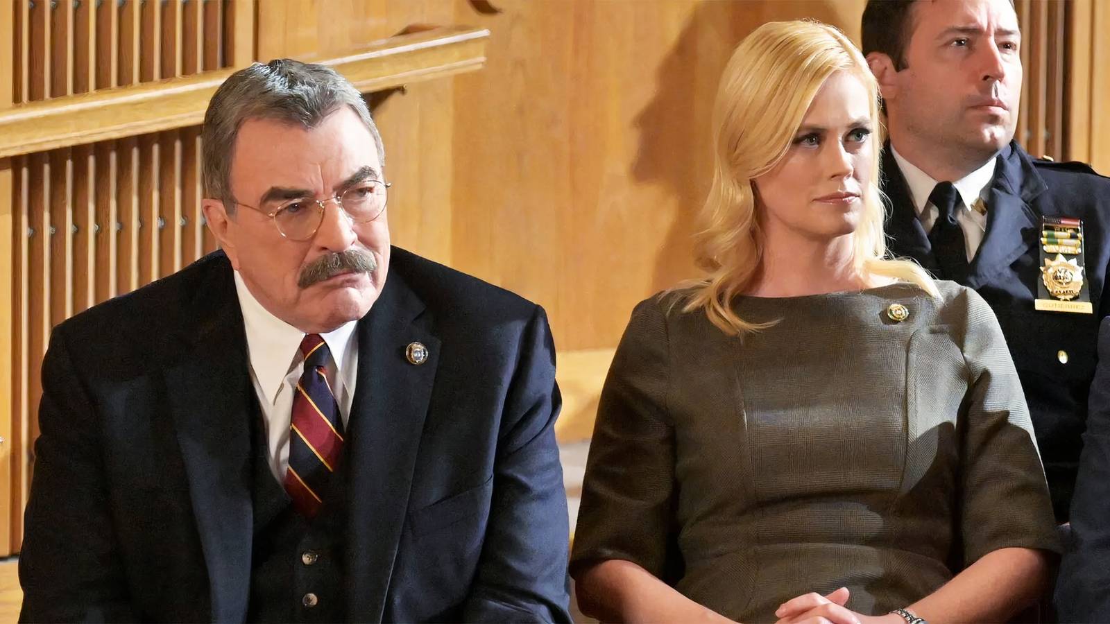 Bloods Bloods Star Weighs In On Whether The Reagans Could Return In The  Rumored Spinoff