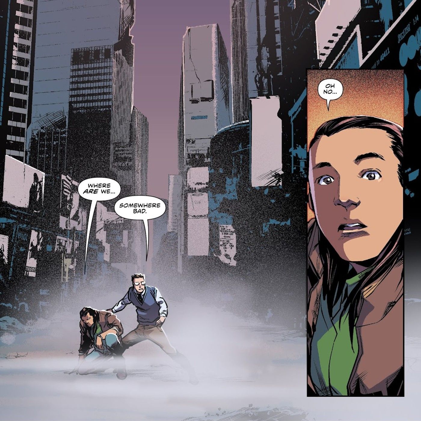 Who are The Coinless? Power Rangers' Alternate Universe Apocalyptic ...
