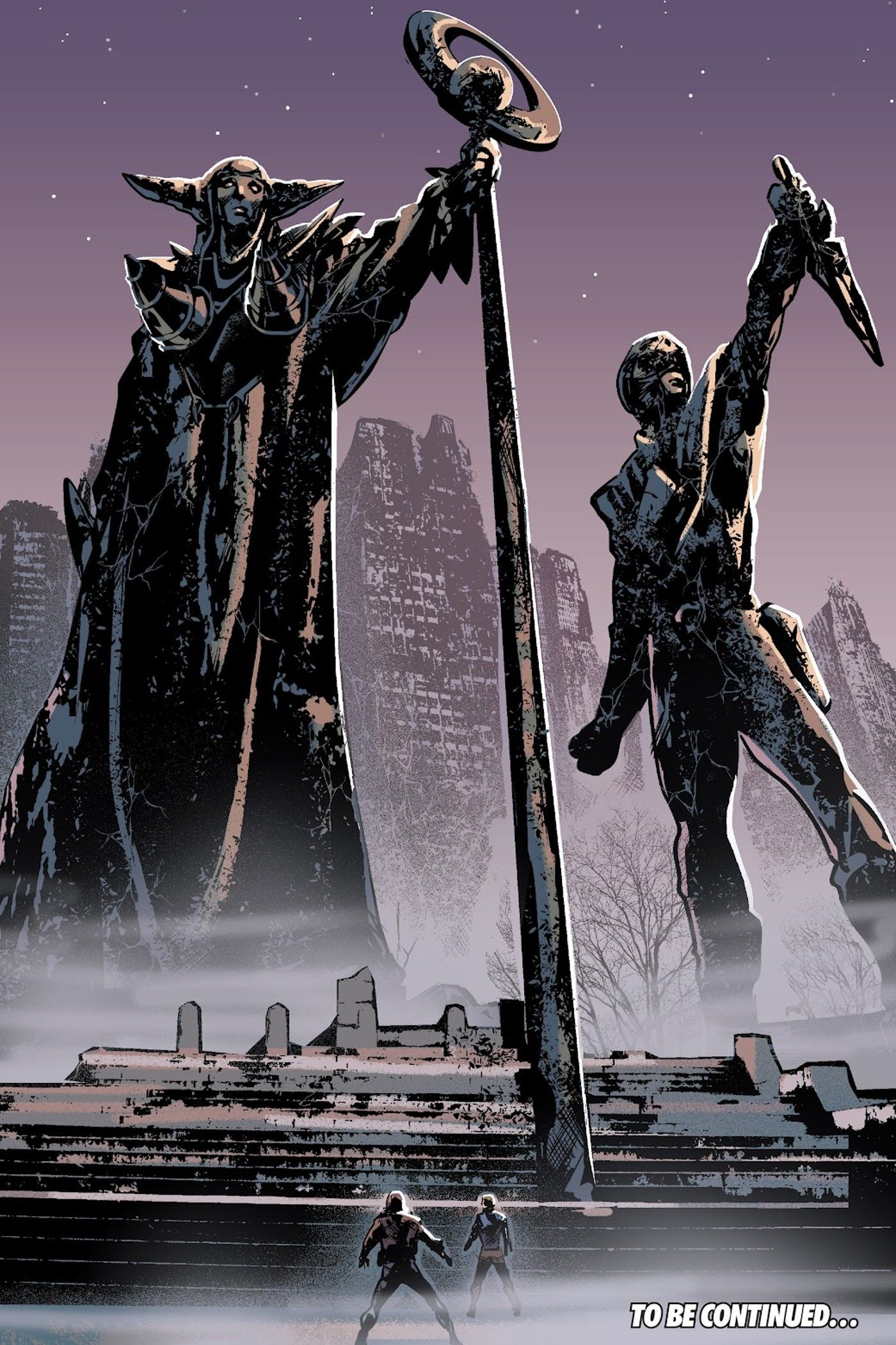 Who are The Coinless? Power Rangers' Alternate Universe Apocalyptic ...