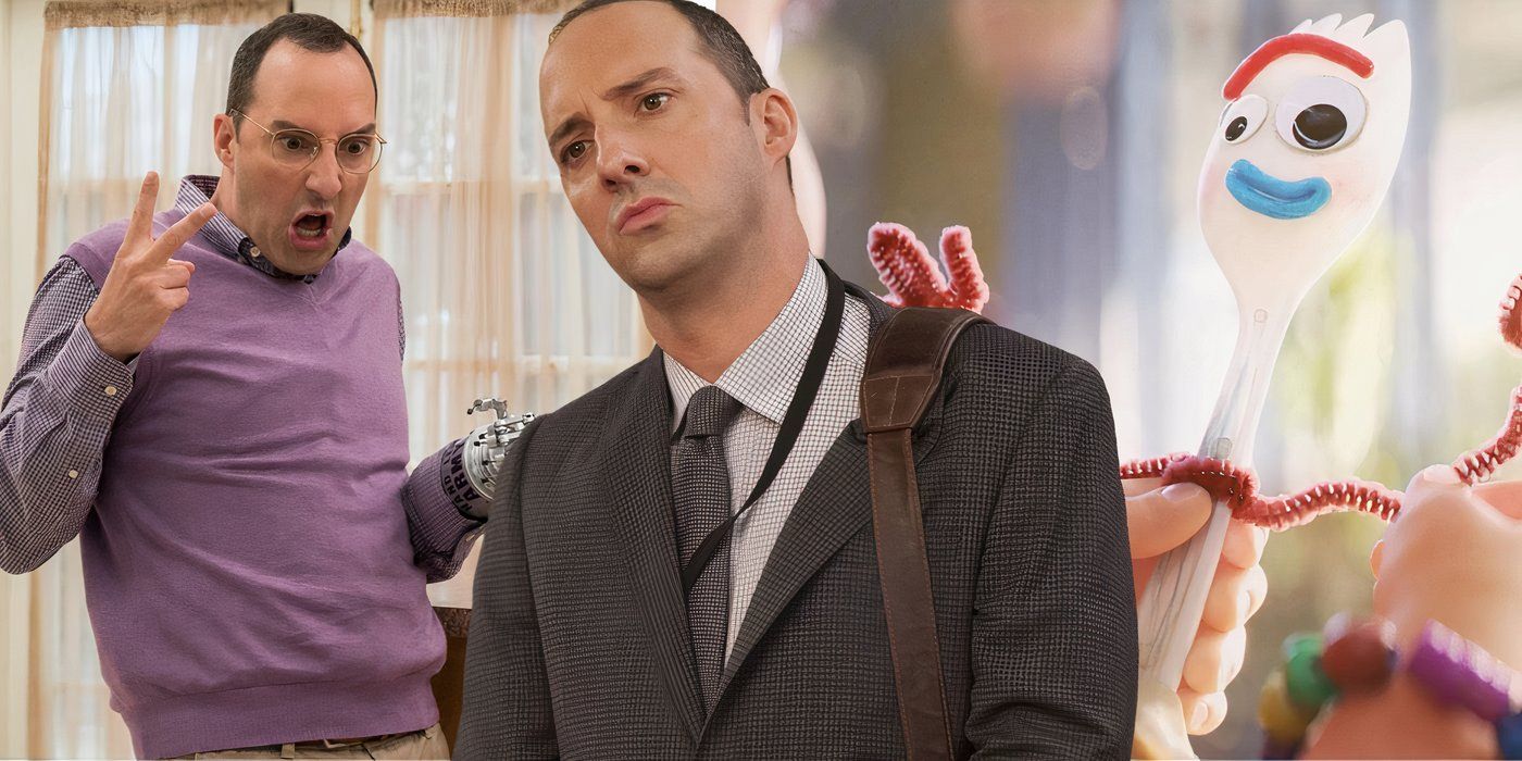 Tony Hale | ScreenRant