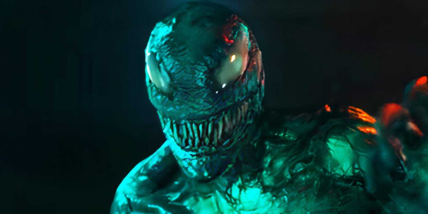 Toxin? in Venom The Last Dance