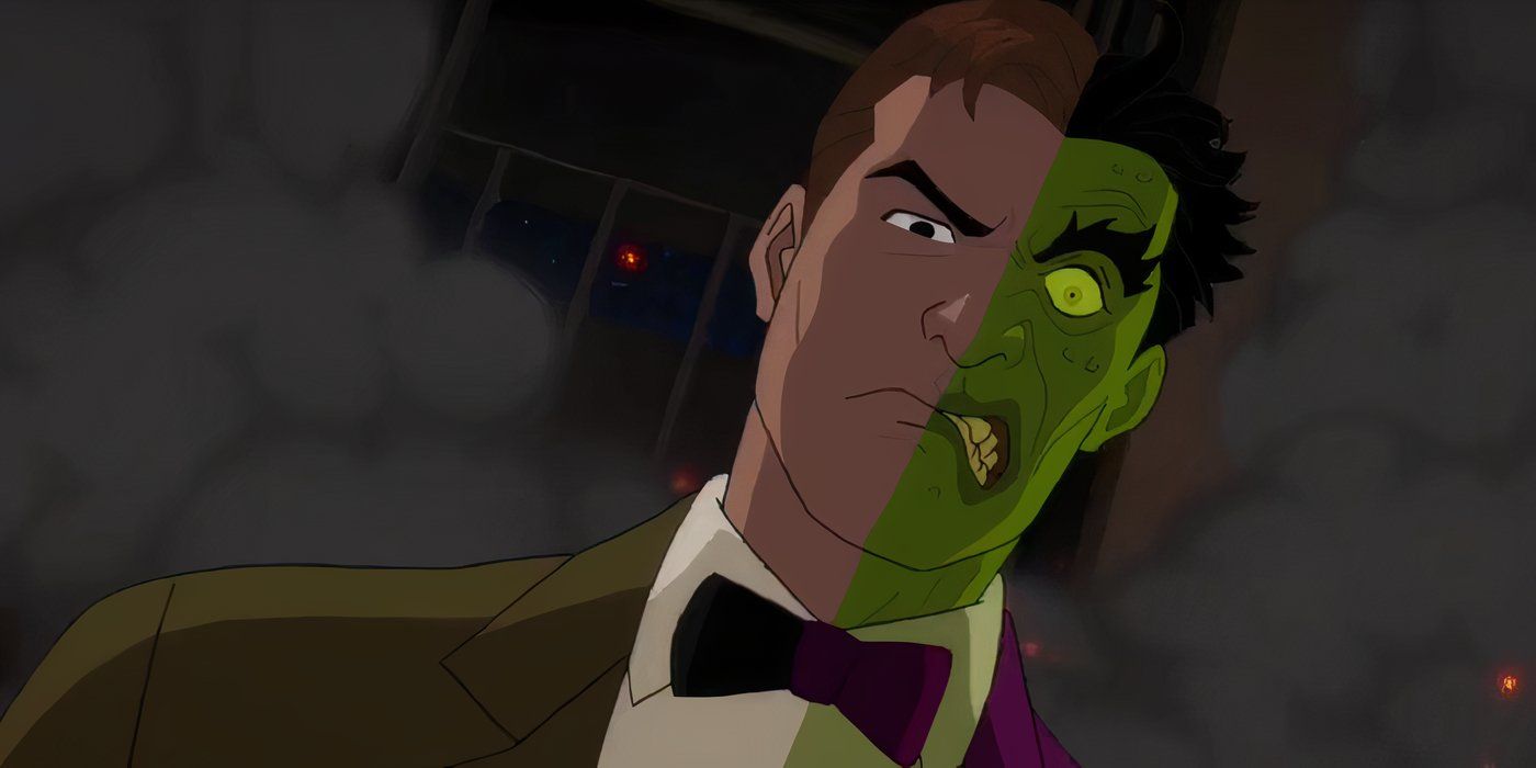 Todas las versiones de Harvey Dent en películas y programas de televisión de DC clasificadas