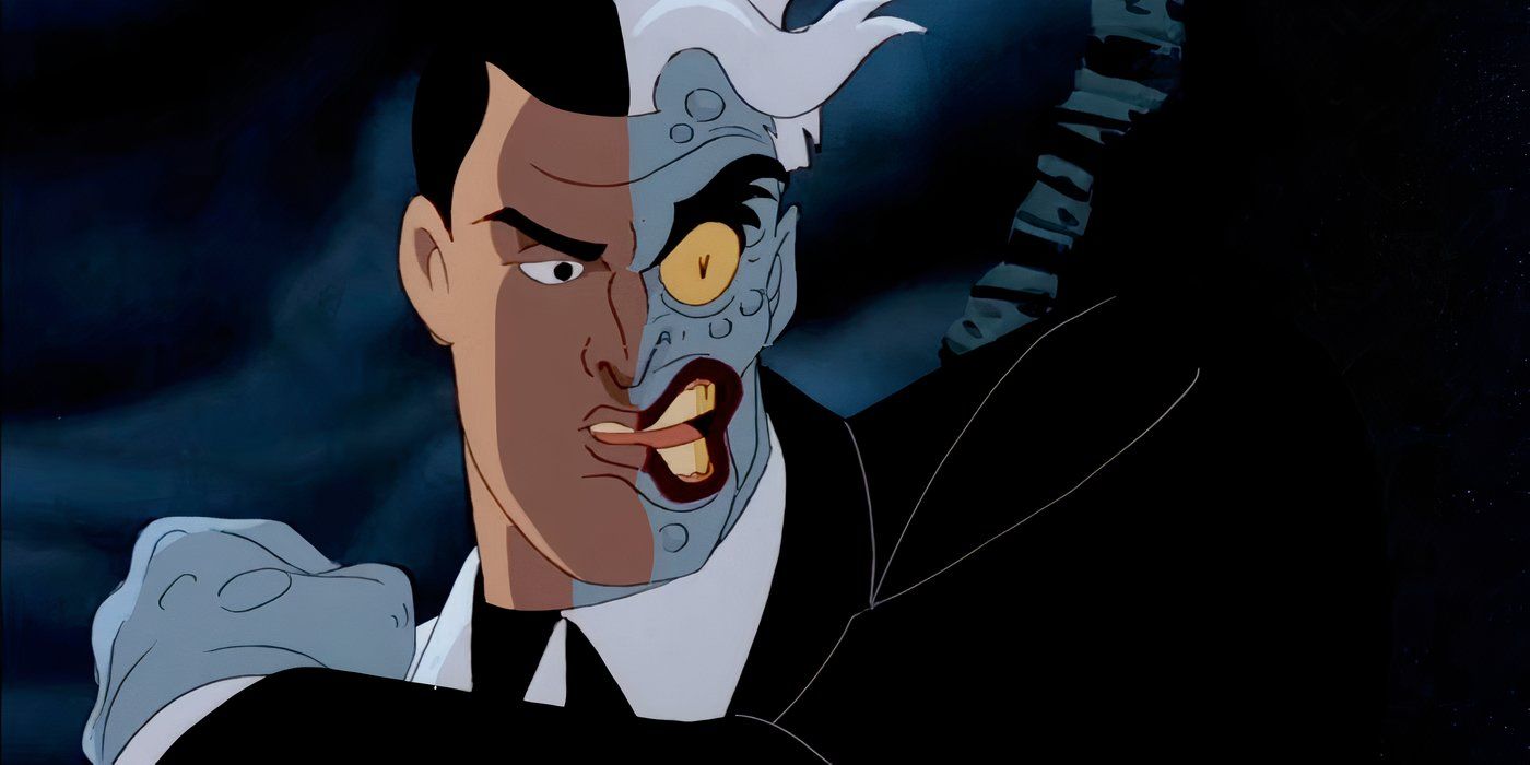 After 30 Years, Batman: The Animated Series Expands DC Canon with a ...