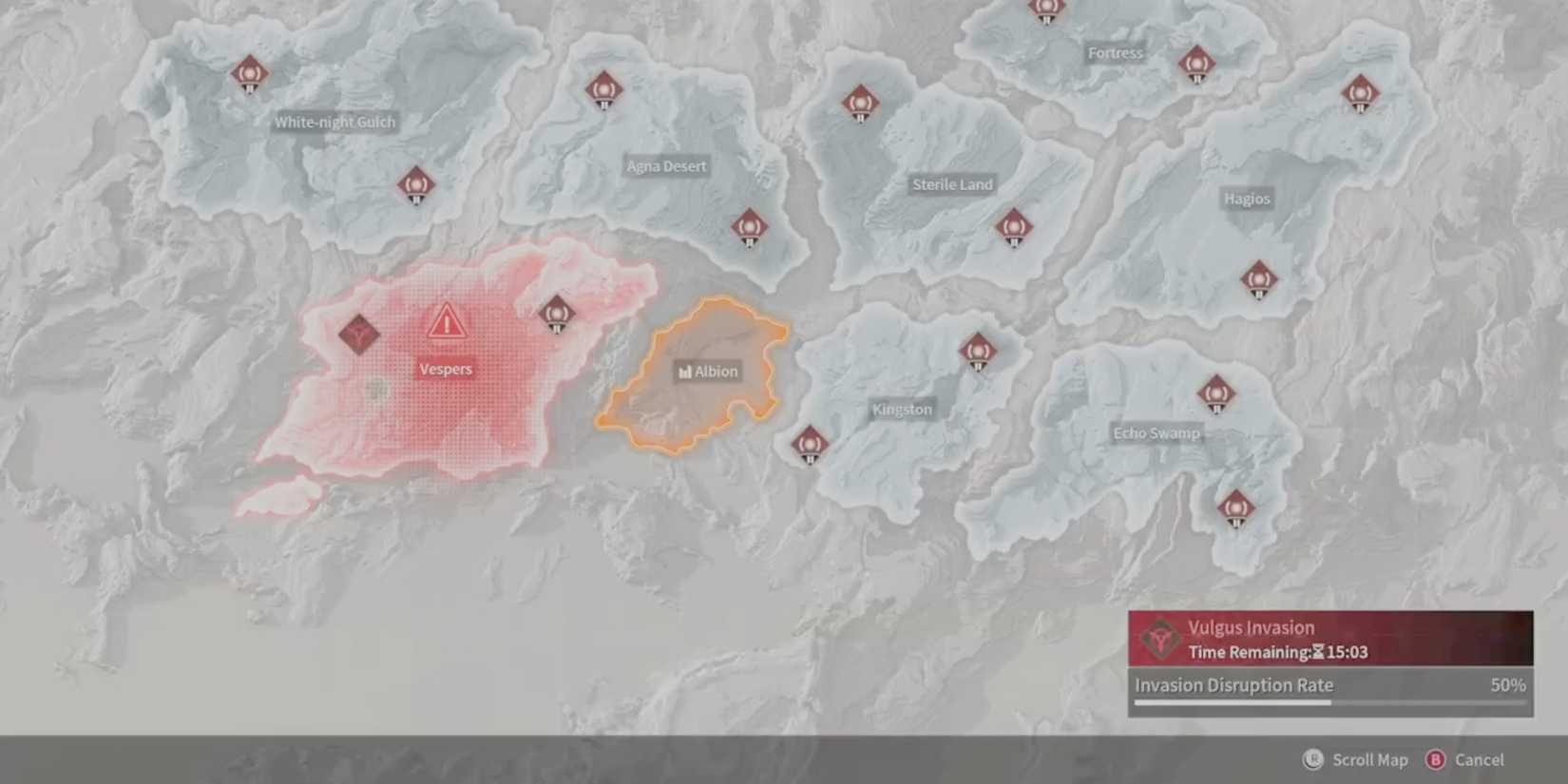 First Descendfat Map The First Descendant: How To Complete The Invasions Quest (Walkthrough)